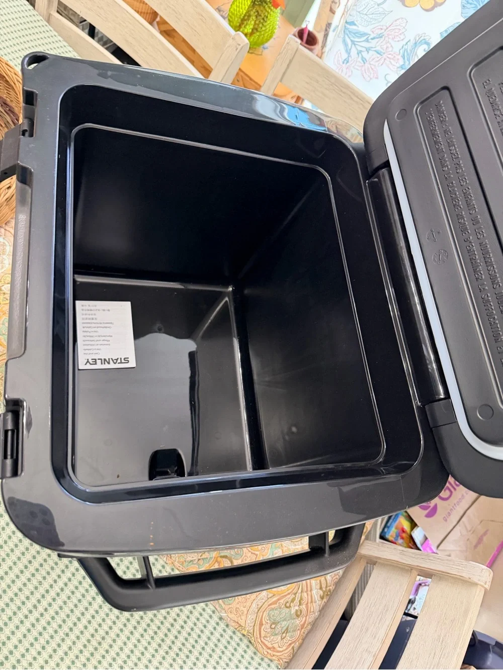 New Stanley 30 Qt Outdoor Cooler Cold For Days Outdoor Cooler Hard-Sided Cooler